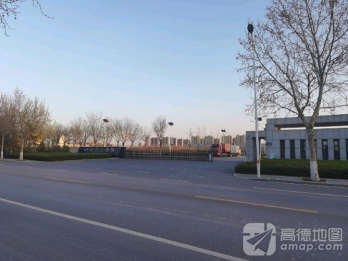 淄柴工业园实景图（3）