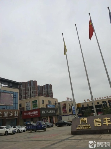中国赣州南部国际物流商贸城实景图（2）