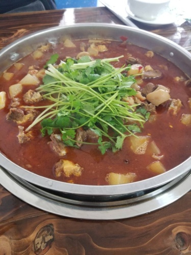 宜香私房菜
