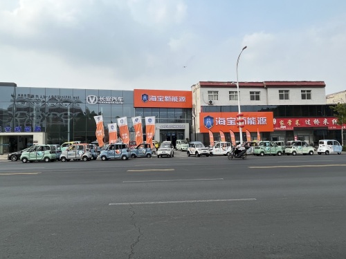 海宝新能源(定州旗舰店)