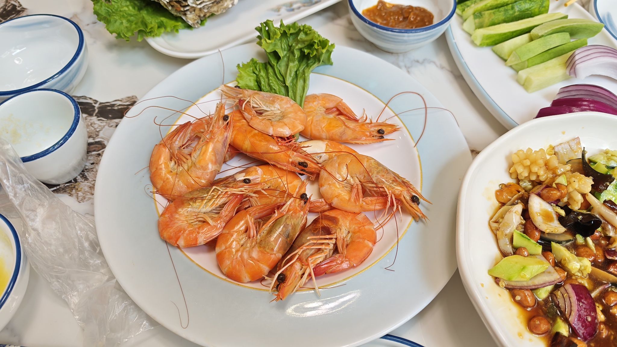 样样红海鲜酒店