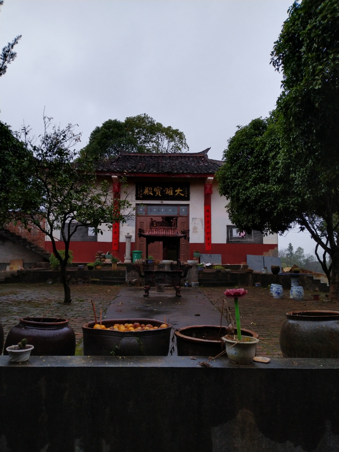回龙禅寺实景照片