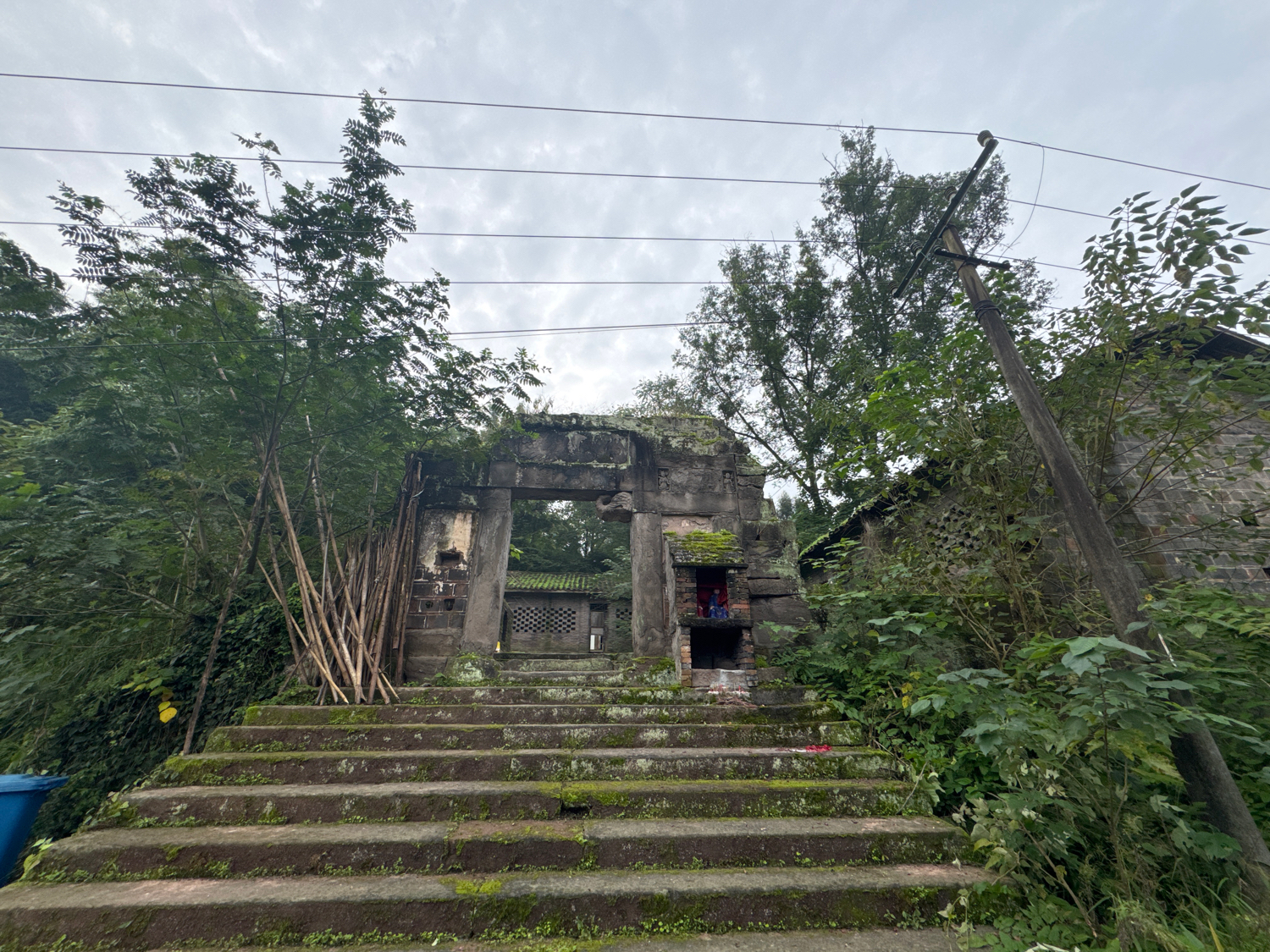 继兴庙实景照片
