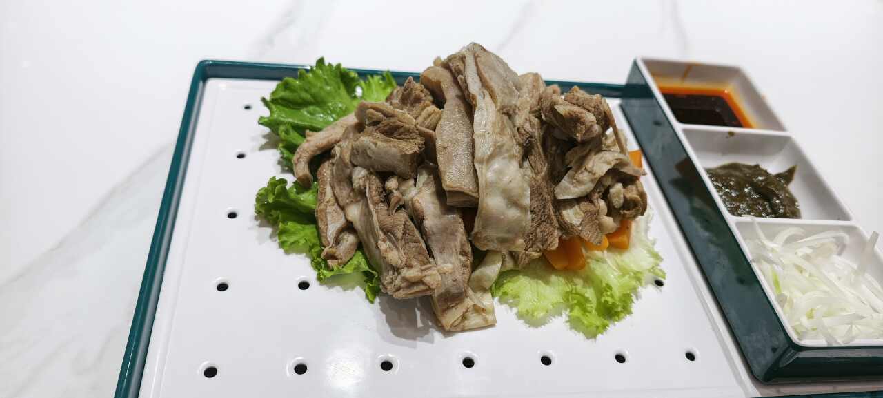 爱米手抓羊肉