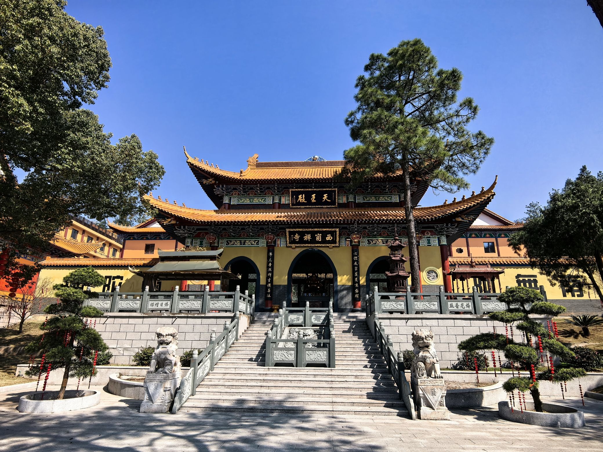 西崮寺实景照片