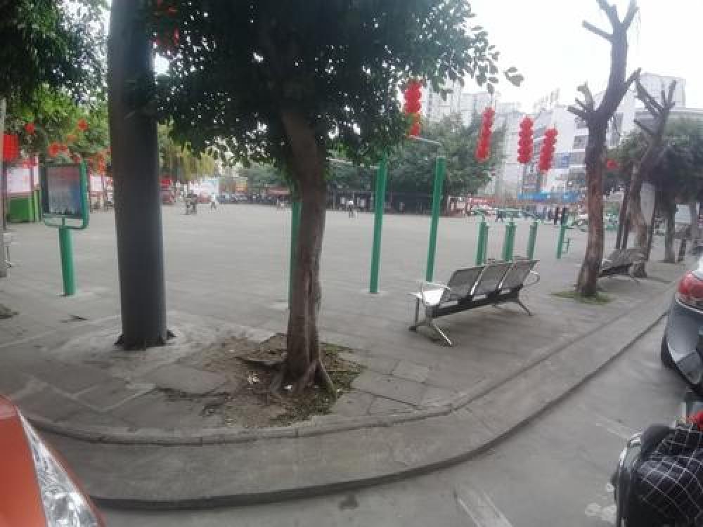 崇礼文化广场景点图片