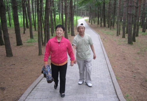 小兴安岭植物园旅行图片 3