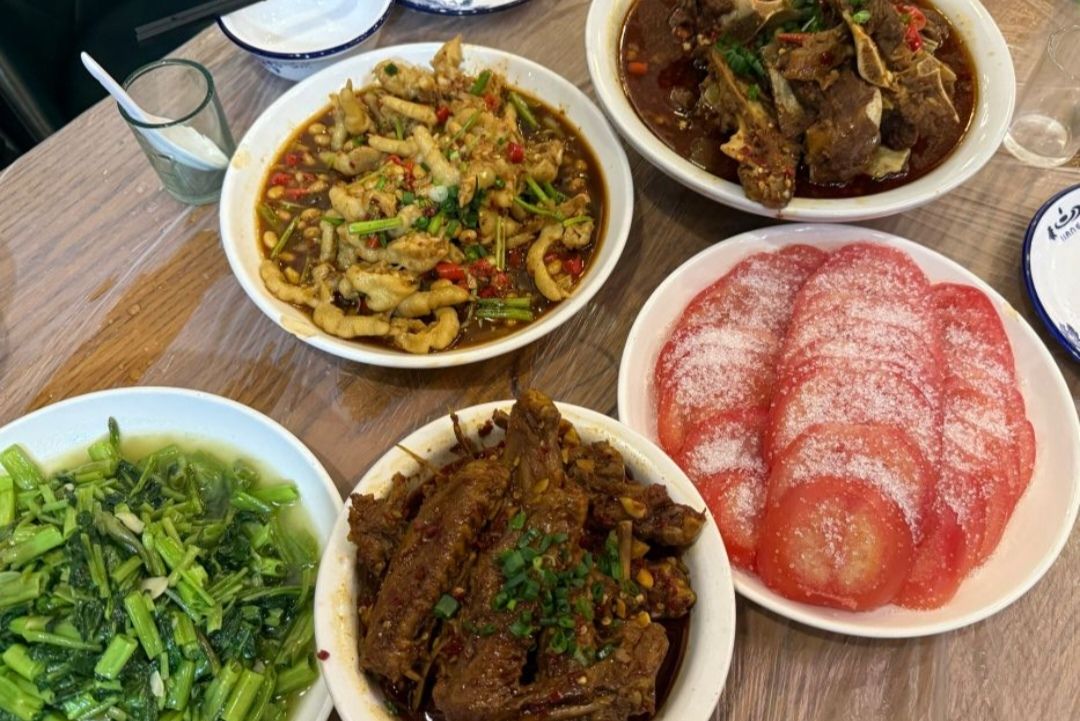 老刘大鲜然(竹山路)