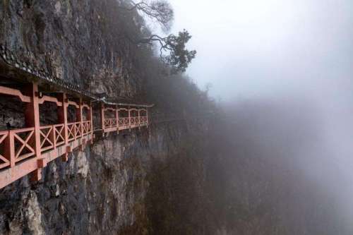 郭洞景区-郭洞古生态村旅行图片 3