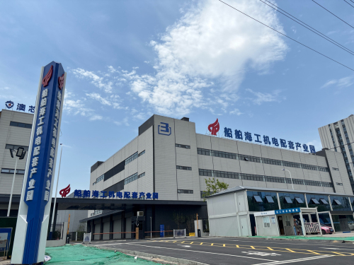 江苏镇江船舶及海工配套产业园实景图（2）