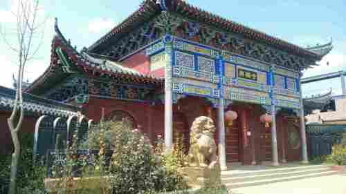 石桥兴国寺遗址旅行图片 3