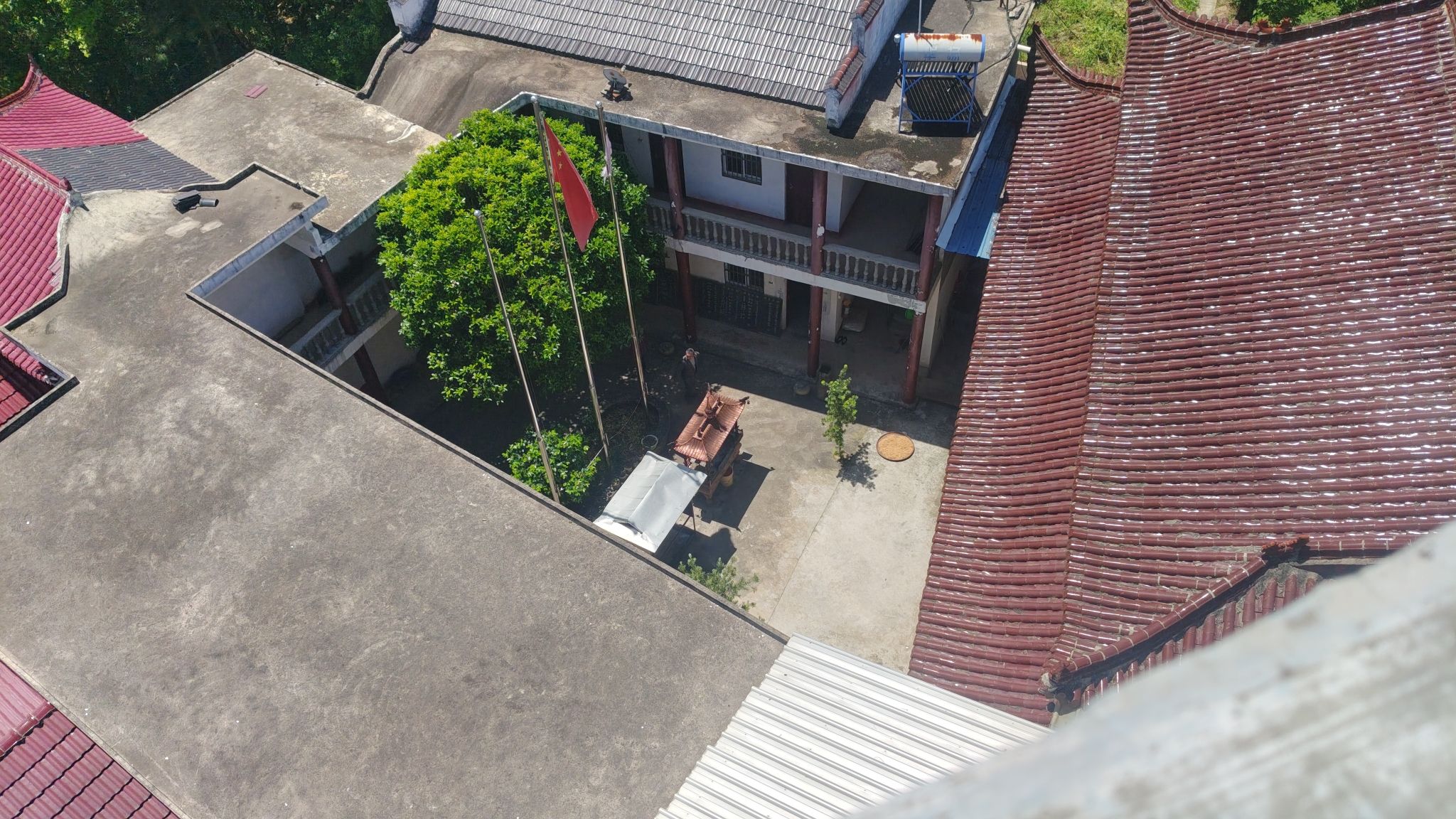 双峰禅林实景照片