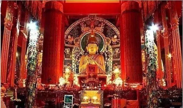 梅林寺实景照片