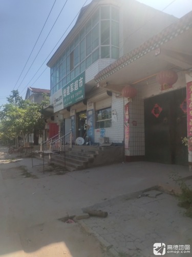 樊建军超市