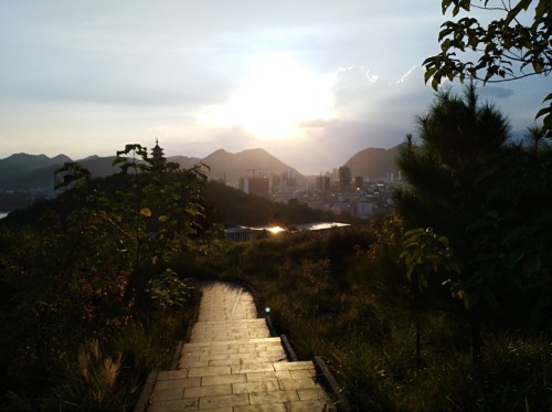 雷公岭国家矿山公园旅行图片 3