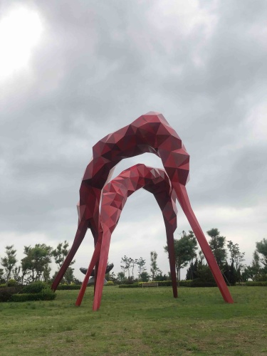 金沙滩海滨公园旅行图片 1