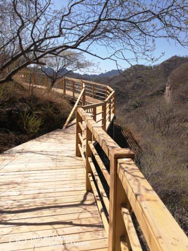 峪壶峰旅行图片 1