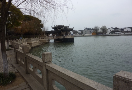 南湖秋月园旅行图片 1