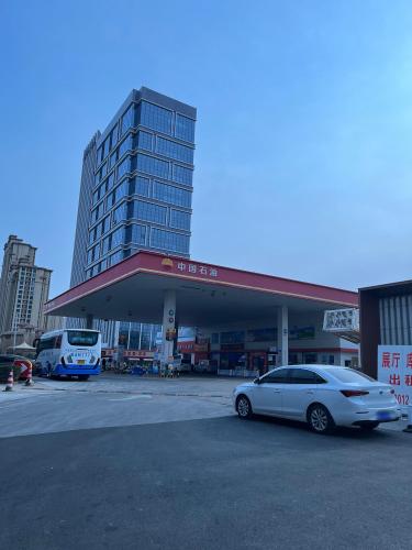 中国石油智慧加油站