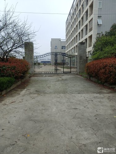 芜湖雅图科技园实景图
