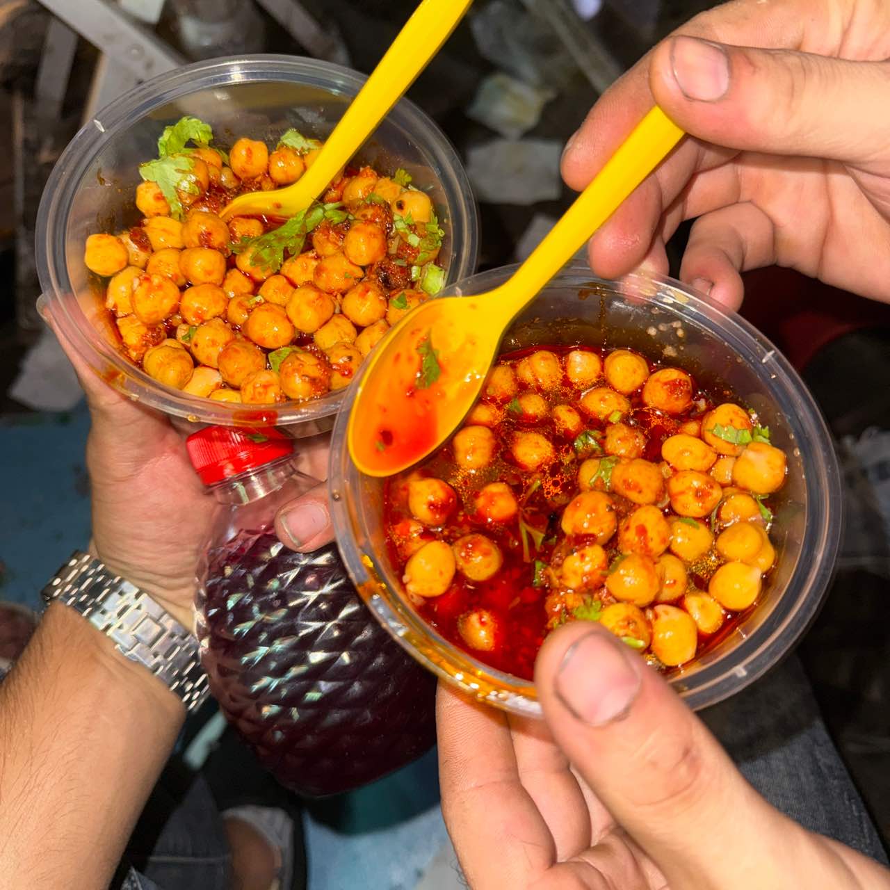 羊娃子抓饭拌面