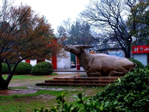 卧牛山公园