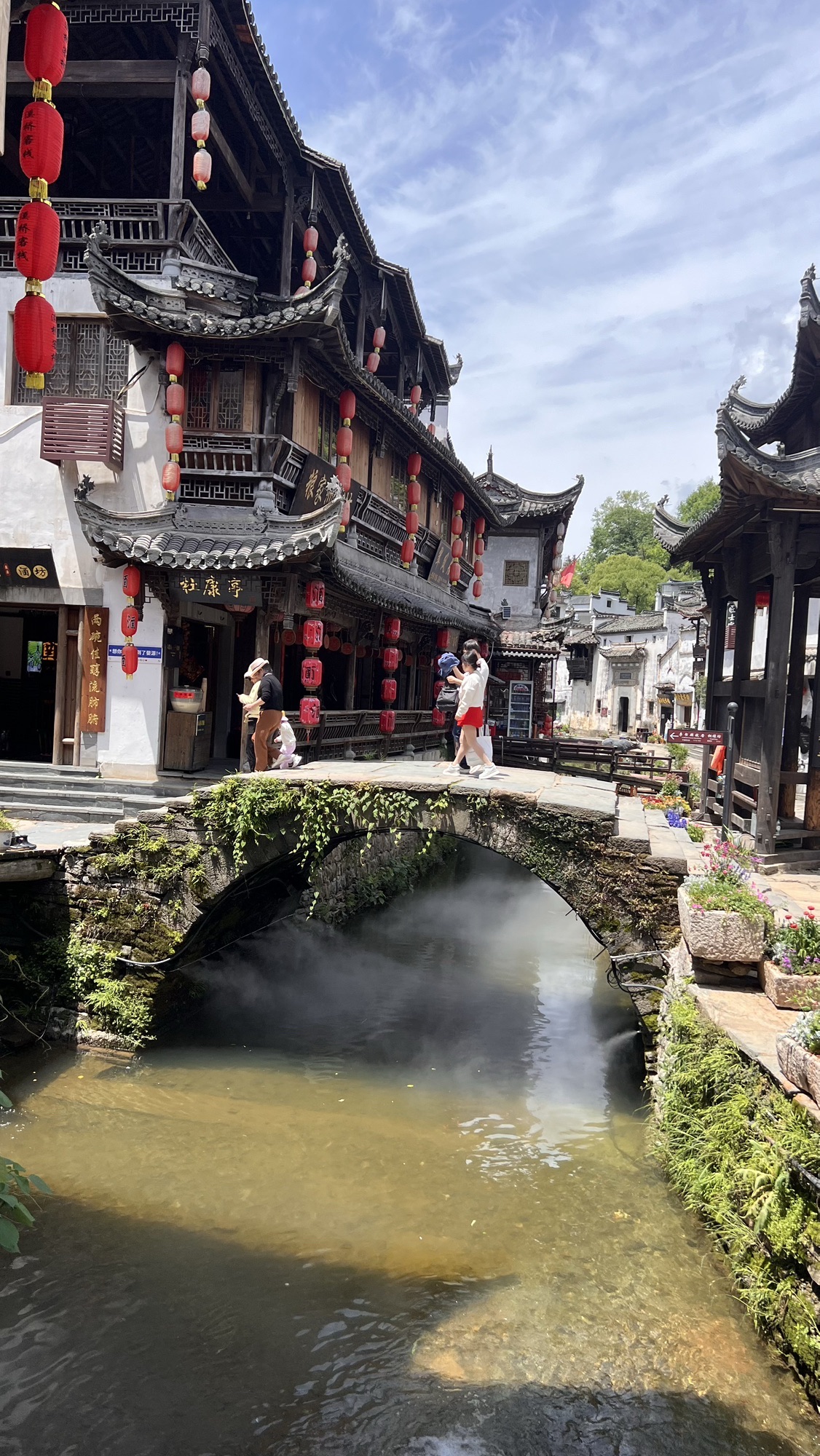 李坑 景点照片