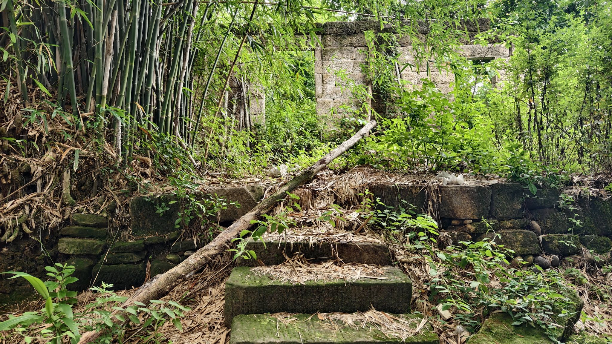 福古寺实景照片