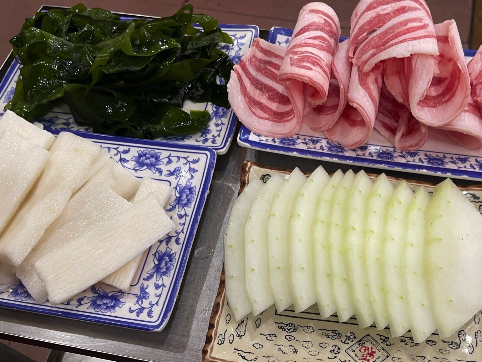 陈眼镜火锅(总店)