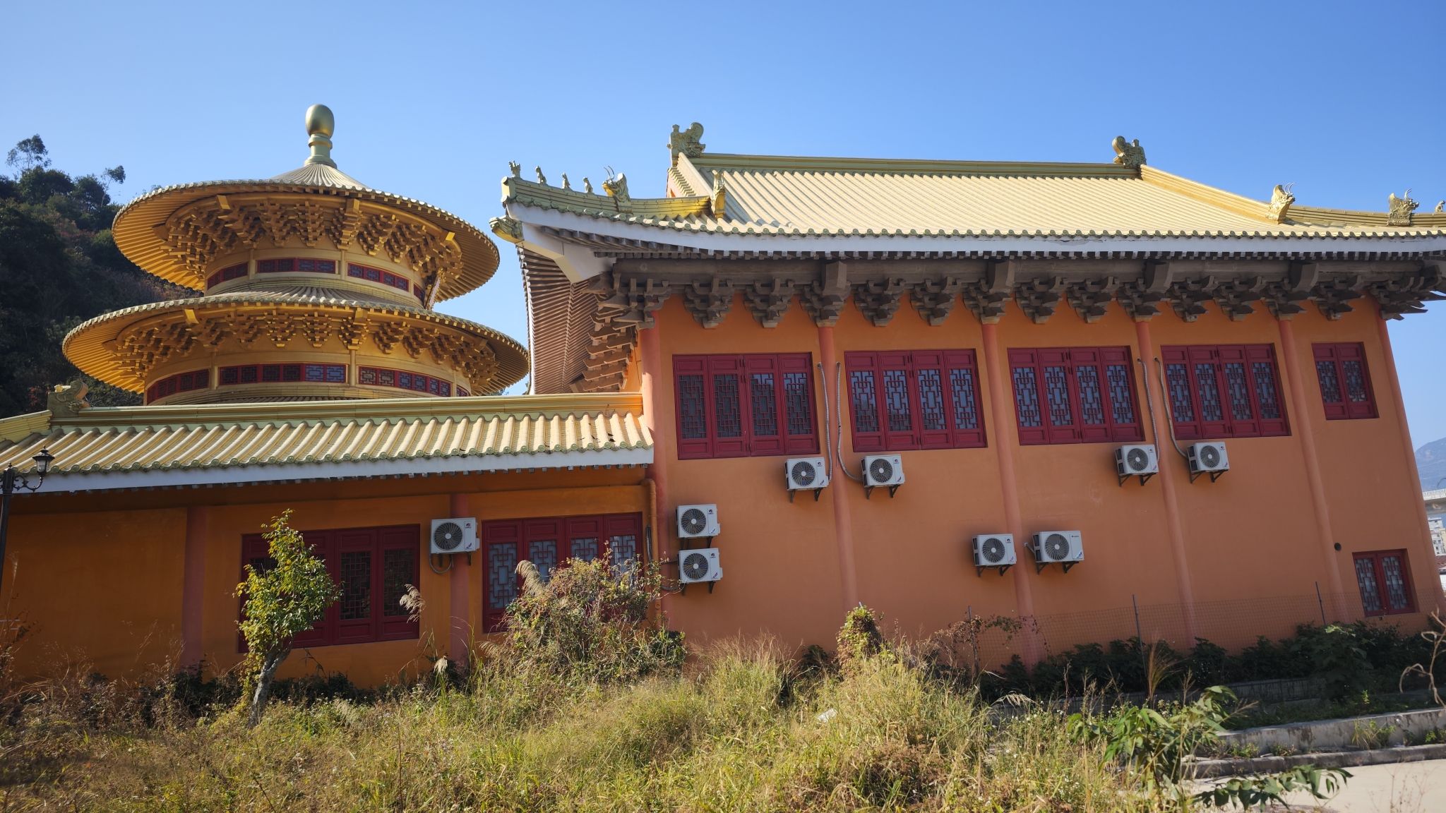 玉佛禅院实景照片