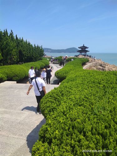 南海观音 景点照片