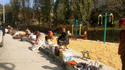 黄庙沟森林公园旅行图片 3