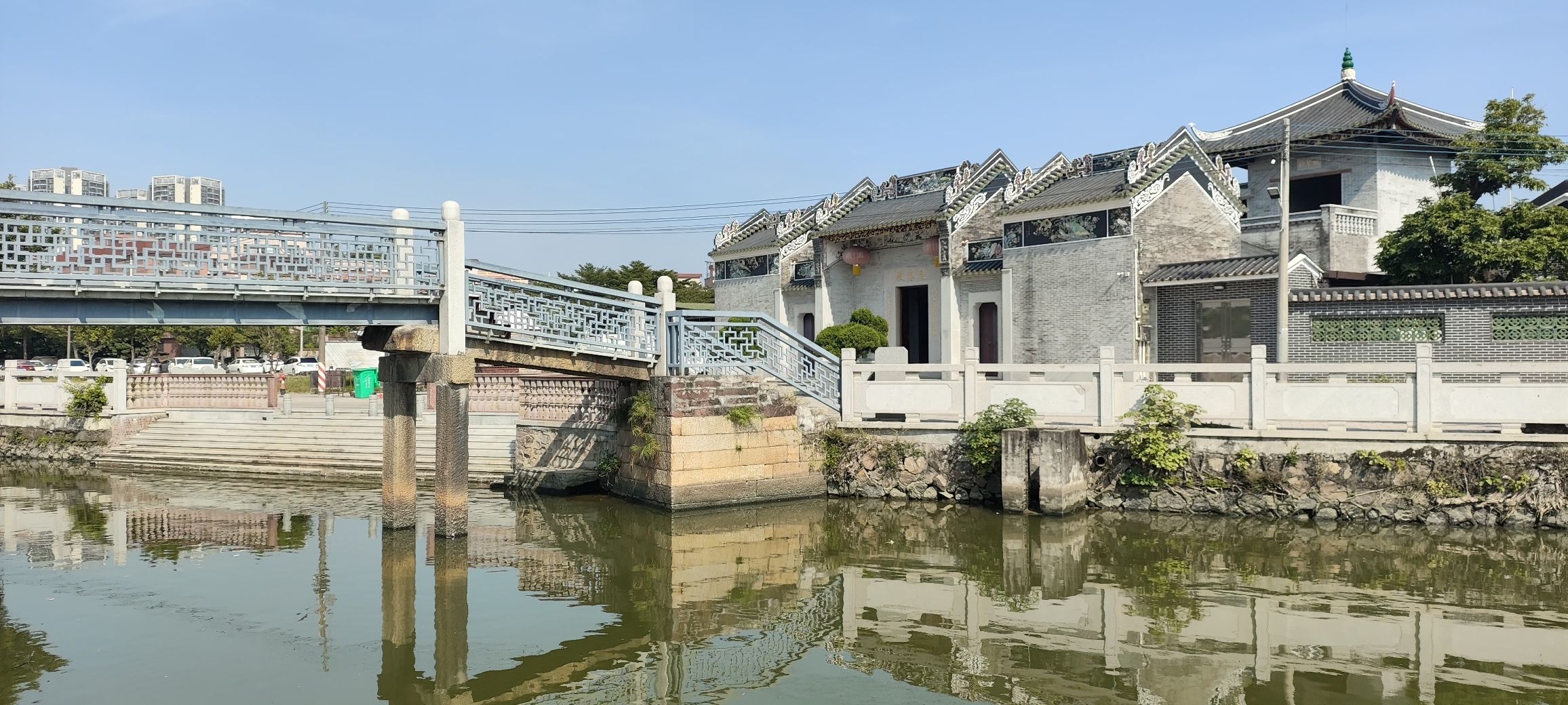 通应殿实景照片