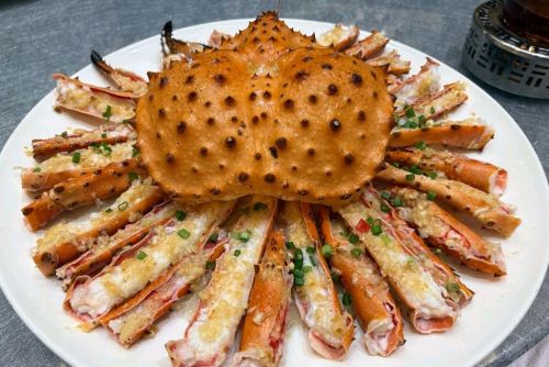 津津海鲜酒楼(康盛路店)