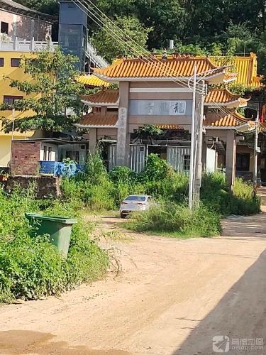 龙凤寺实景照片