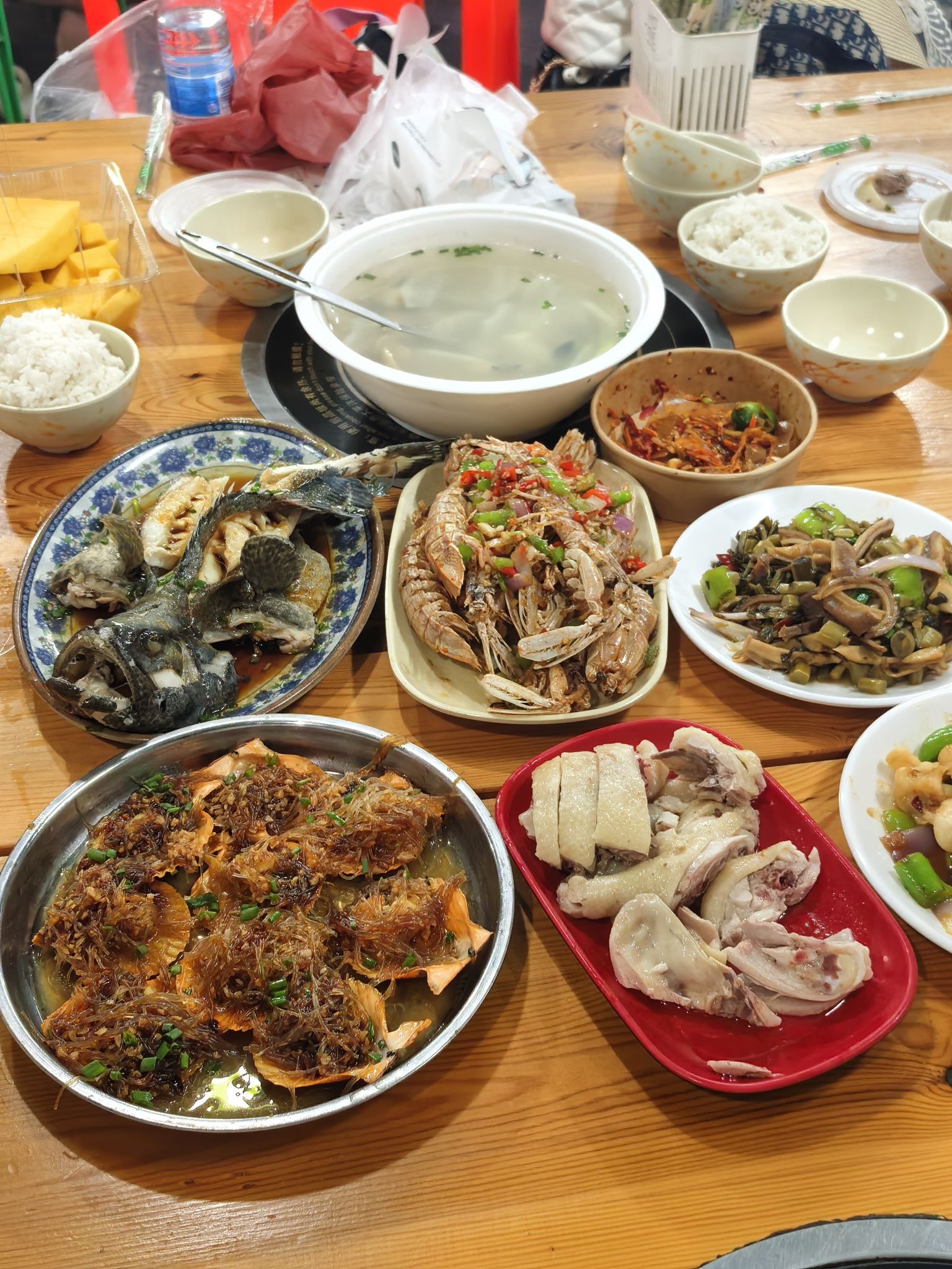 玉雪潭牛文昌鸡饭店