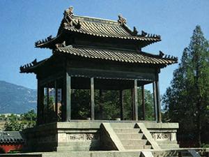 大悲寺实景照片