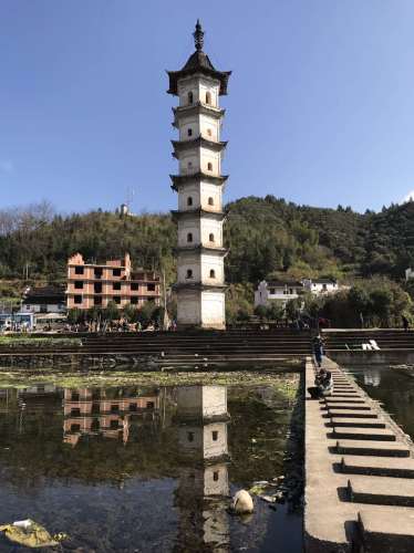 龙天塔旅行图片 3