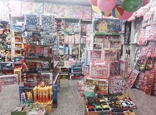 屯昌玩具店