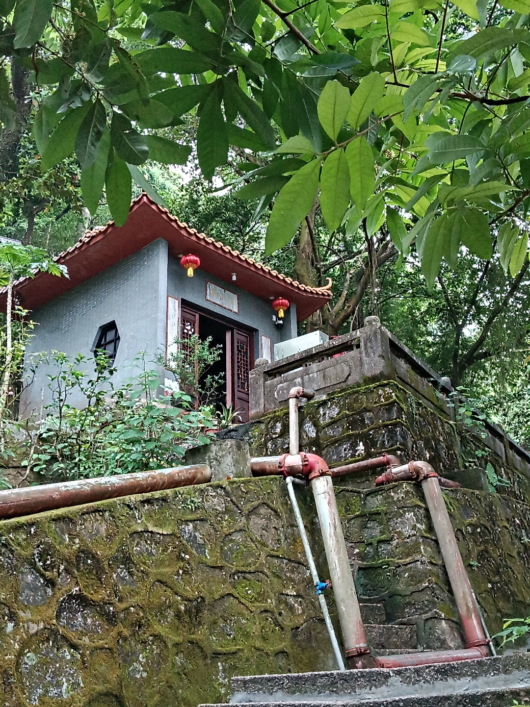 玉子庙实景照片