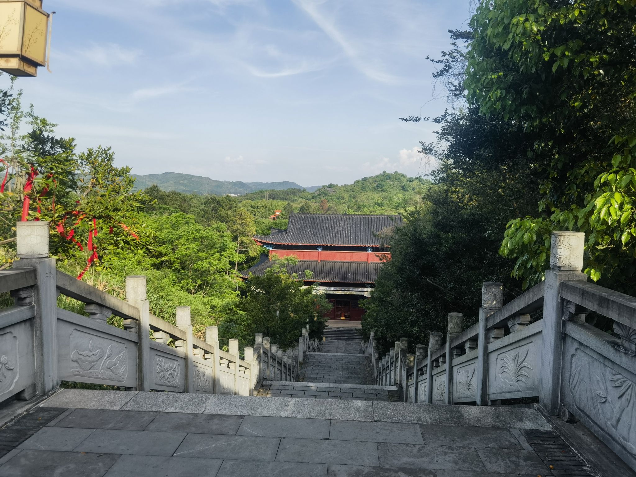同心寺实景照片