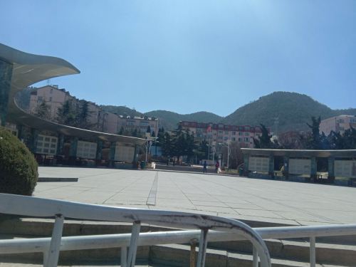 劳模公园旅行图片 3