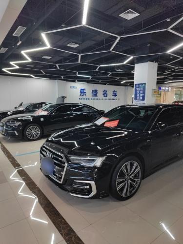 乐盛名车