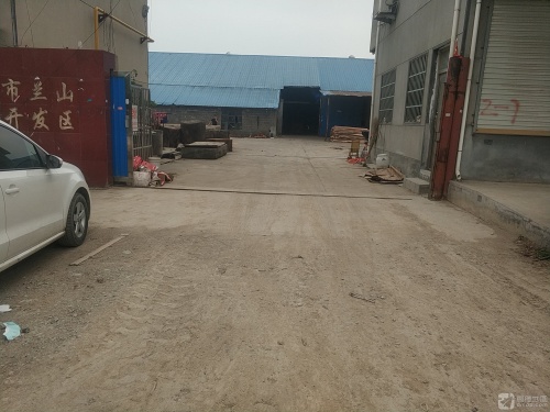 临沂市兰山经济开发区工贸实景图