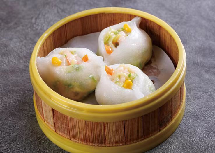 圣河湾融合菜馆