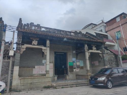 南溪公祠实景照片