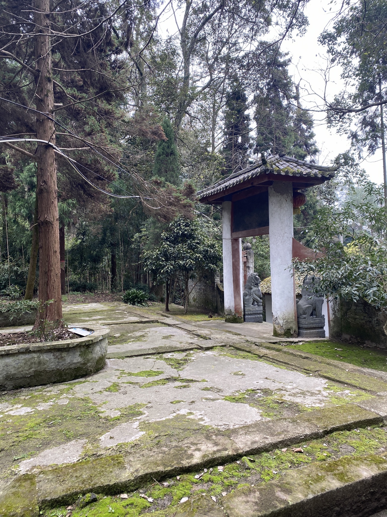 金刚寺实景照片