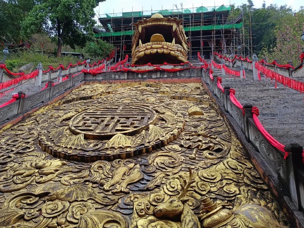 金龙寺实景照片