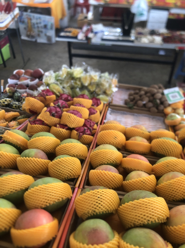 海南热带水果外卖(凤凰机场店)