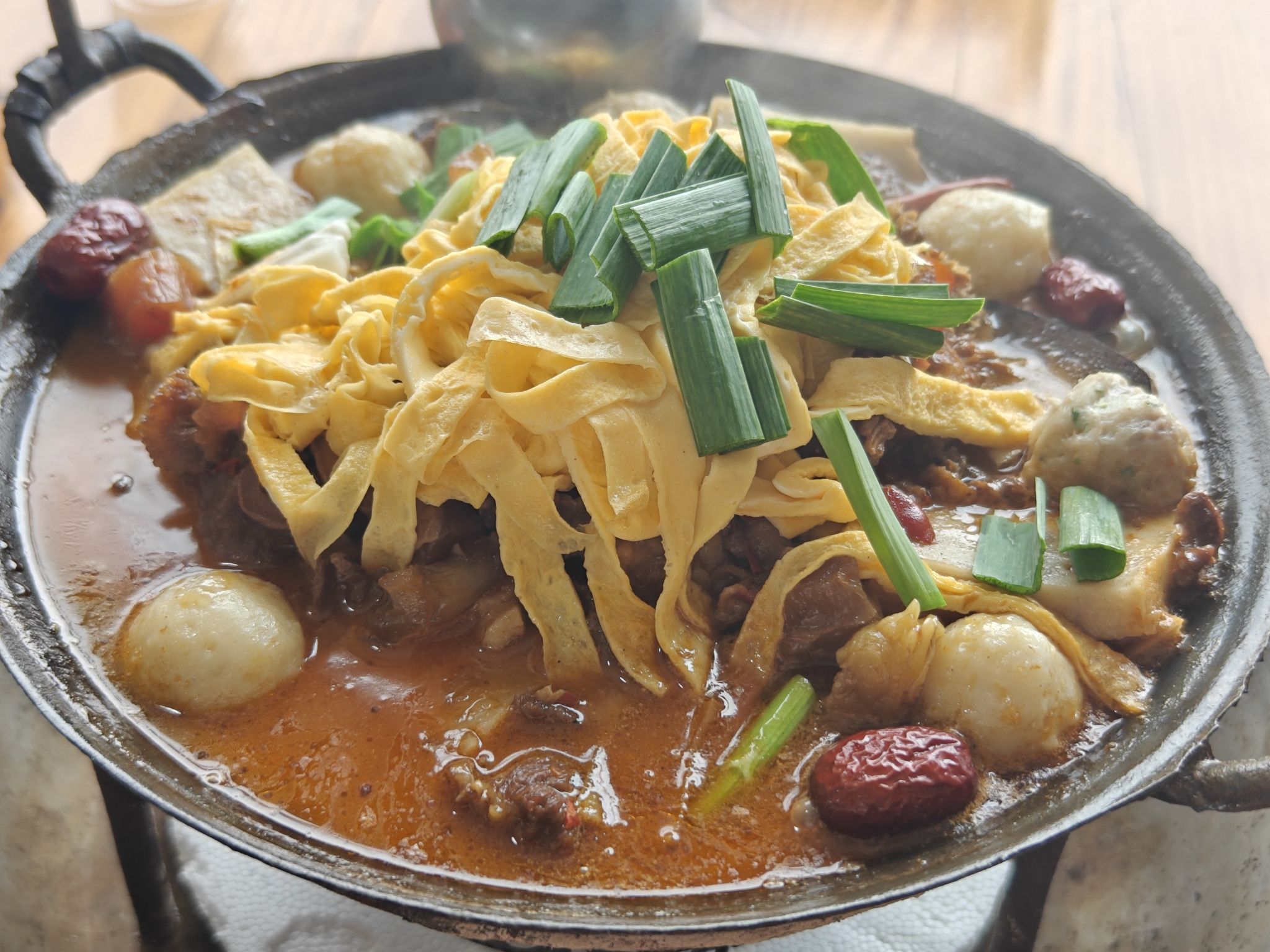 鑫容吊锅菜馆